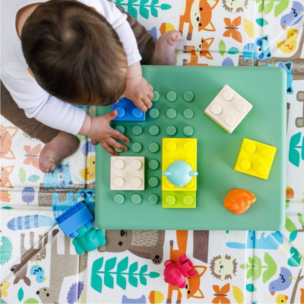 Play mat and activity station - Infantino - Picture 9 of 9
